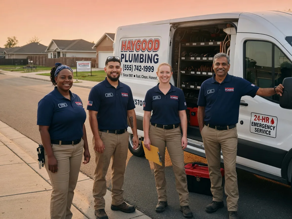 Plumber company in Garrettsville, OH